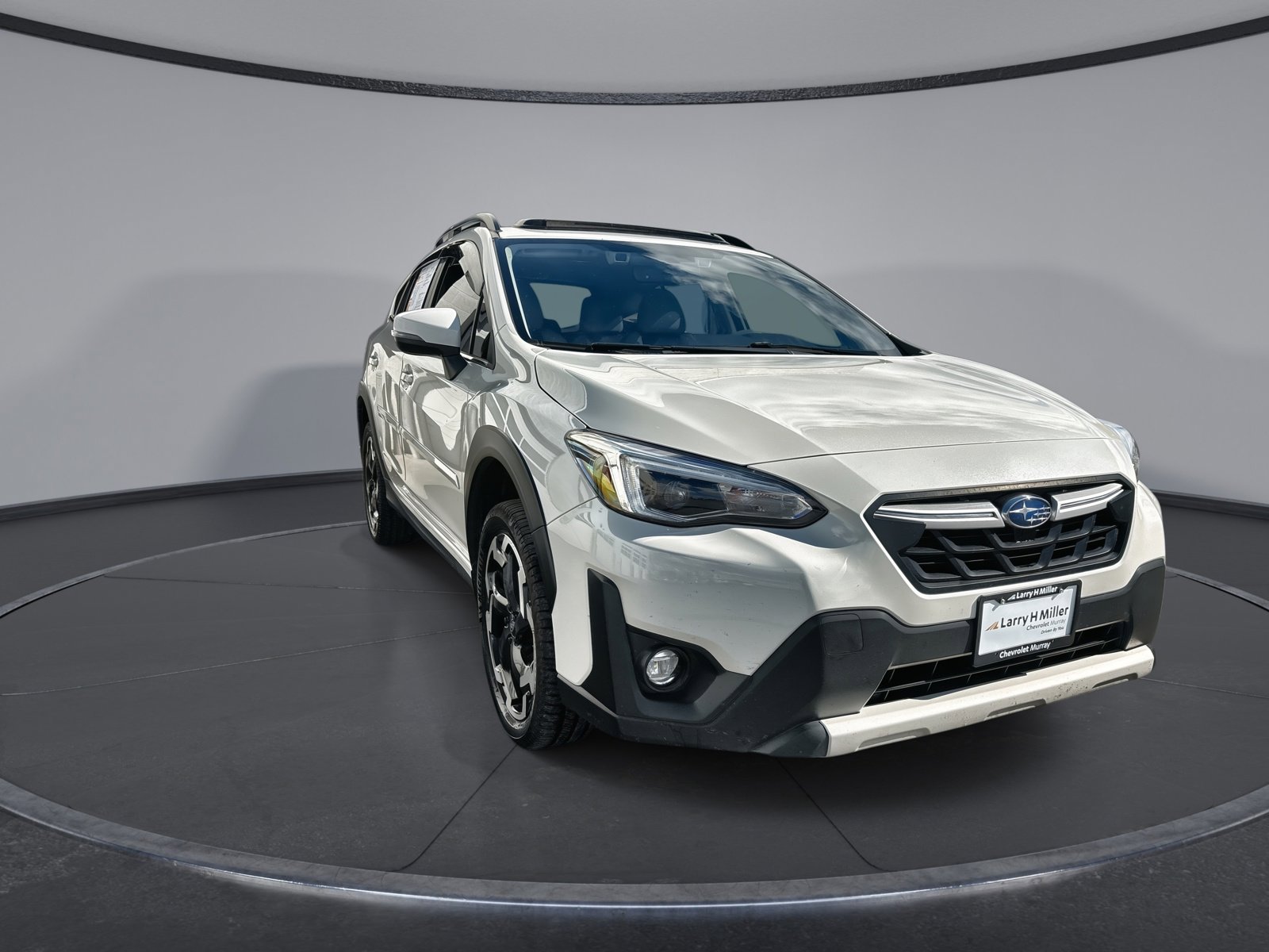 Used 2022 Subaru Crosstrek 2.5i Limited w/ Moonroof Package 2 image 16