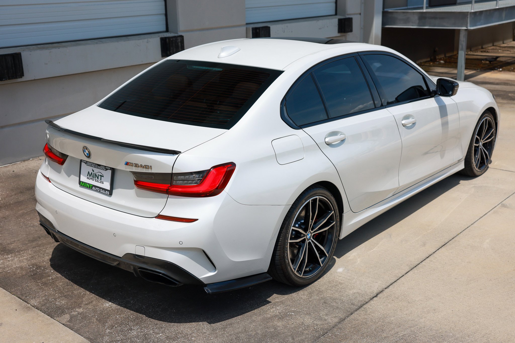 Used 2021 BMW M340i w/ Premium Package RWD image 15