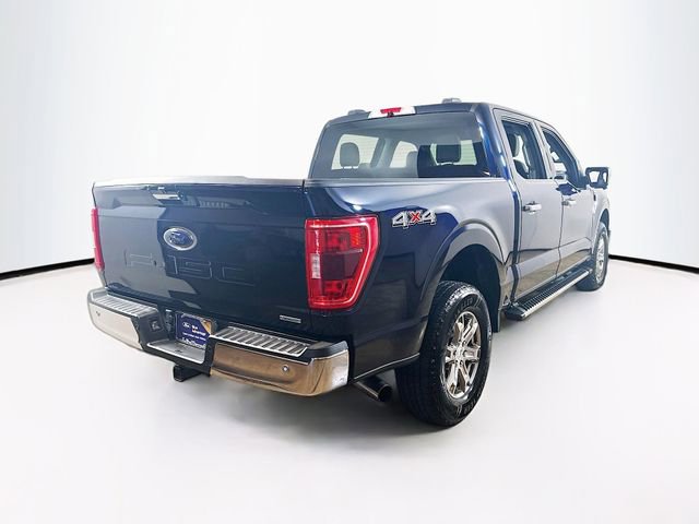 Certified 2022 Ford F150 XLT w/ Equipment Group 302A High image 10