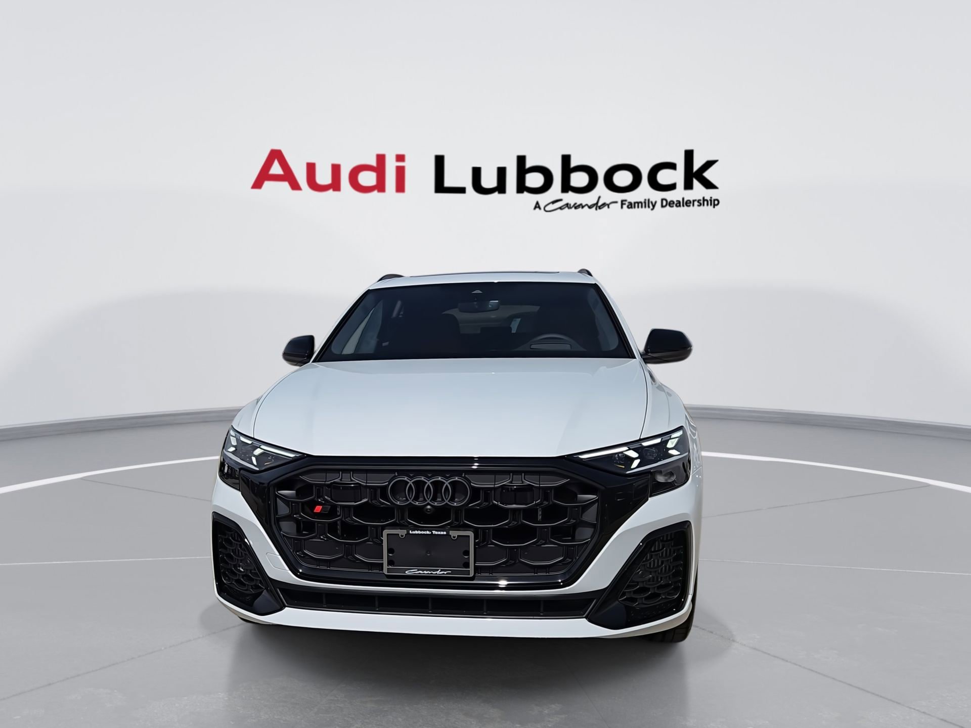 New 2026 Audi SQ8 Prestige AWD/4WD image 3