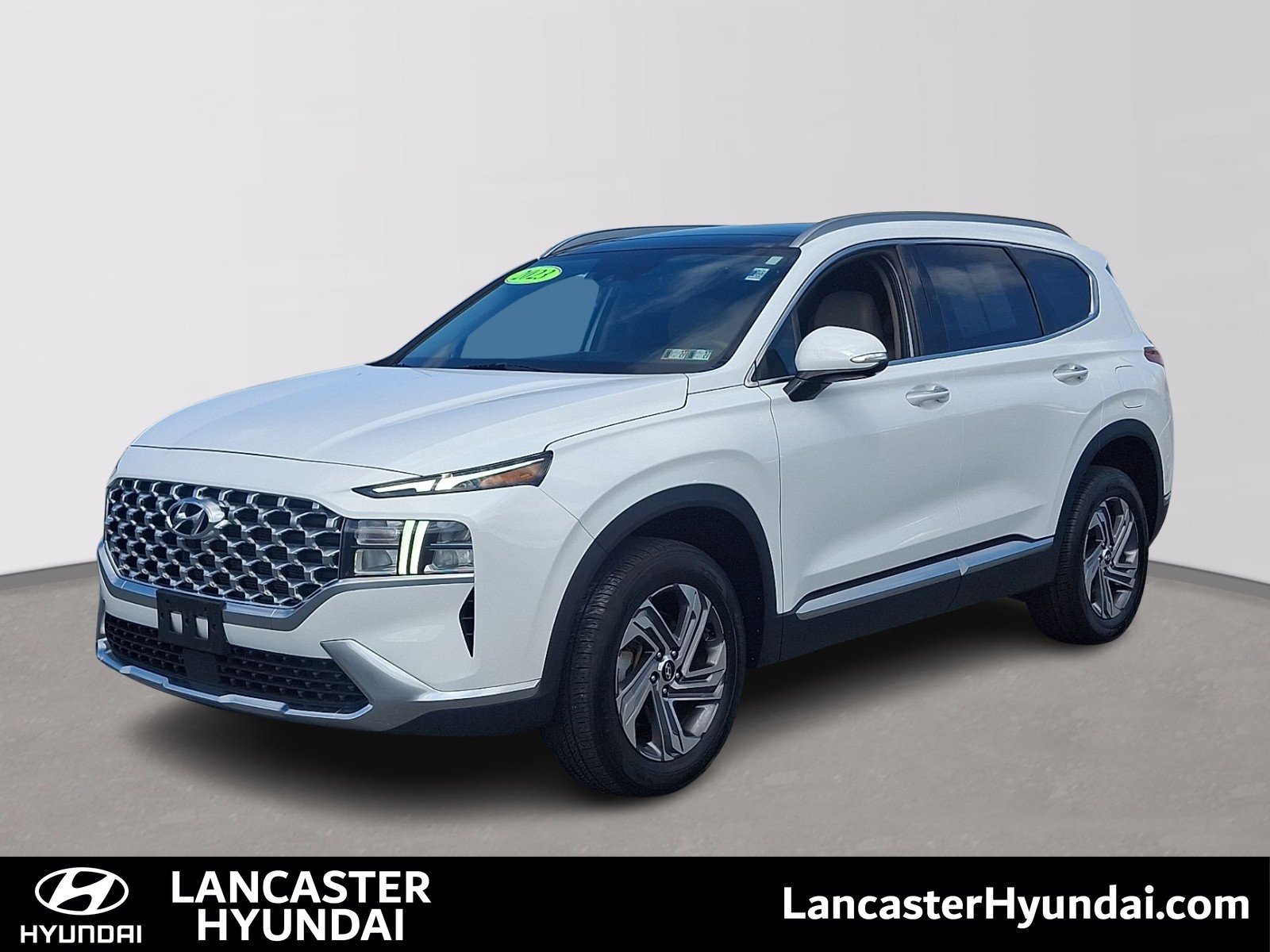 Certified 2023 Hyundai Santa Fe SEL w/ Premium Package