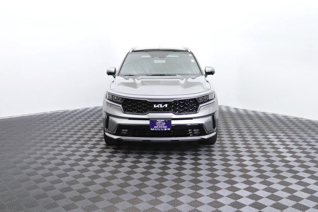 Used 2023 Kia Sorento SX Prestige AWD/4WD image 4