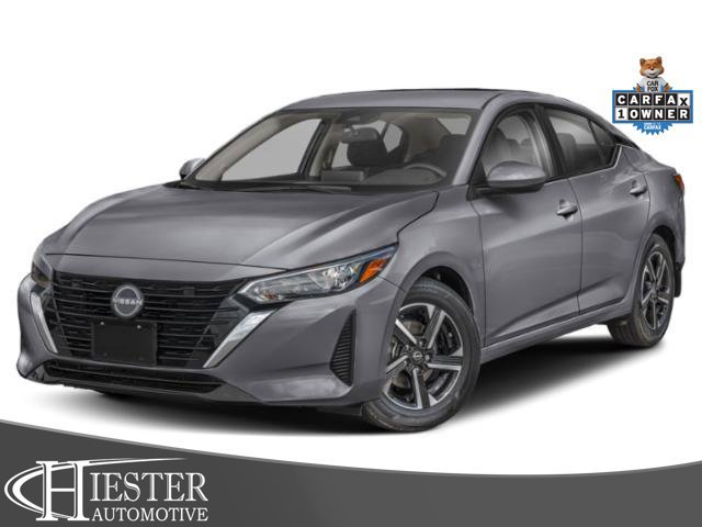 Used 2025 Nissan Sentra SV FWD image 1