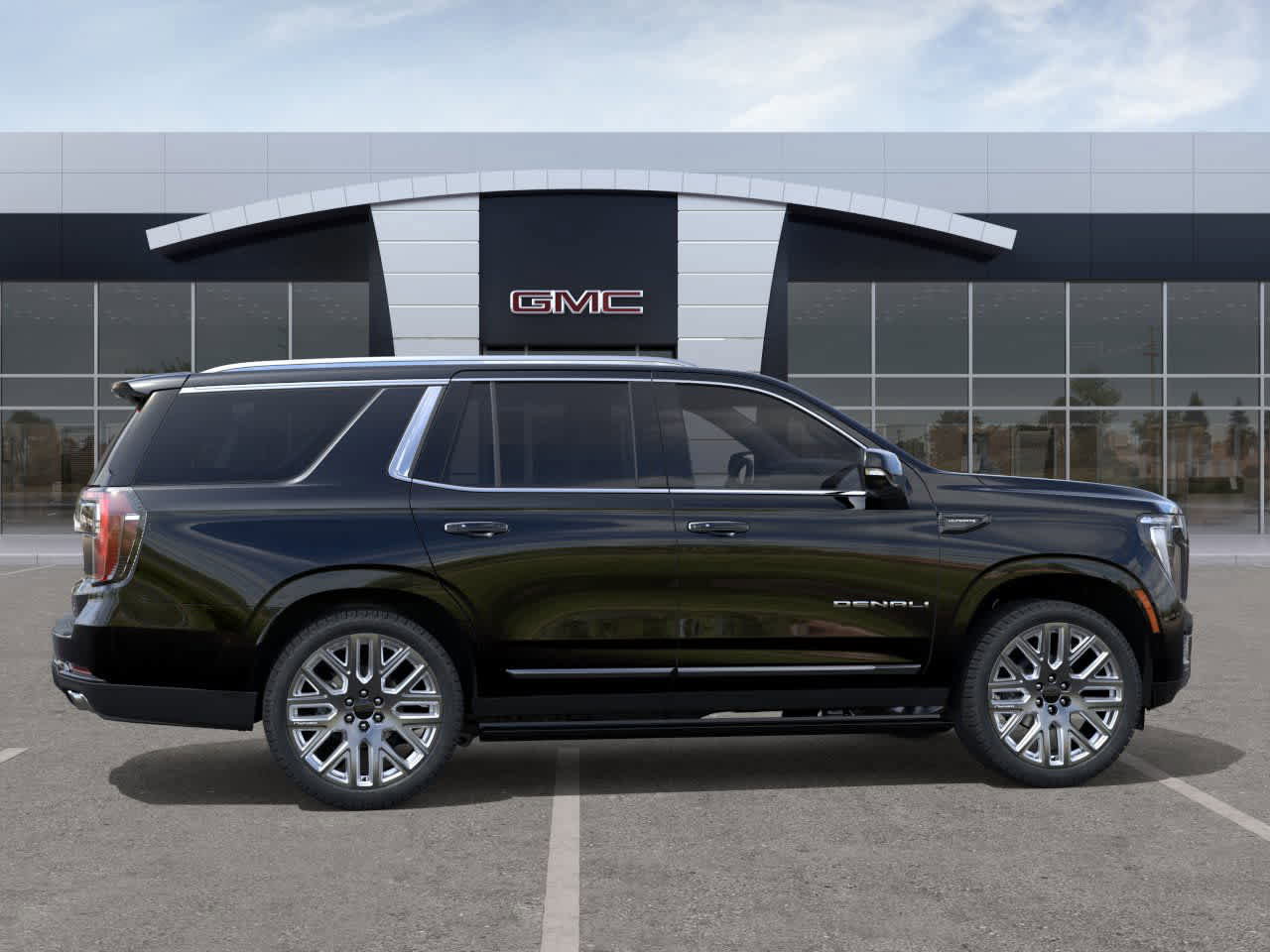 New 2026 GMC Yukon Denali Ultimate image 5