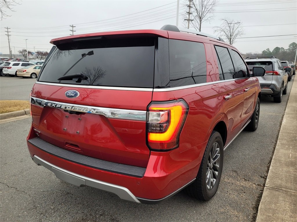 Used 2020 Ford Expedition Limited w/ Equipment Group 301A image 8