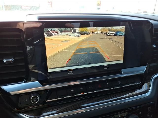 New 2026 Chevrolet Silverado 1500 LT Trail Boss AWD/4WD image 18