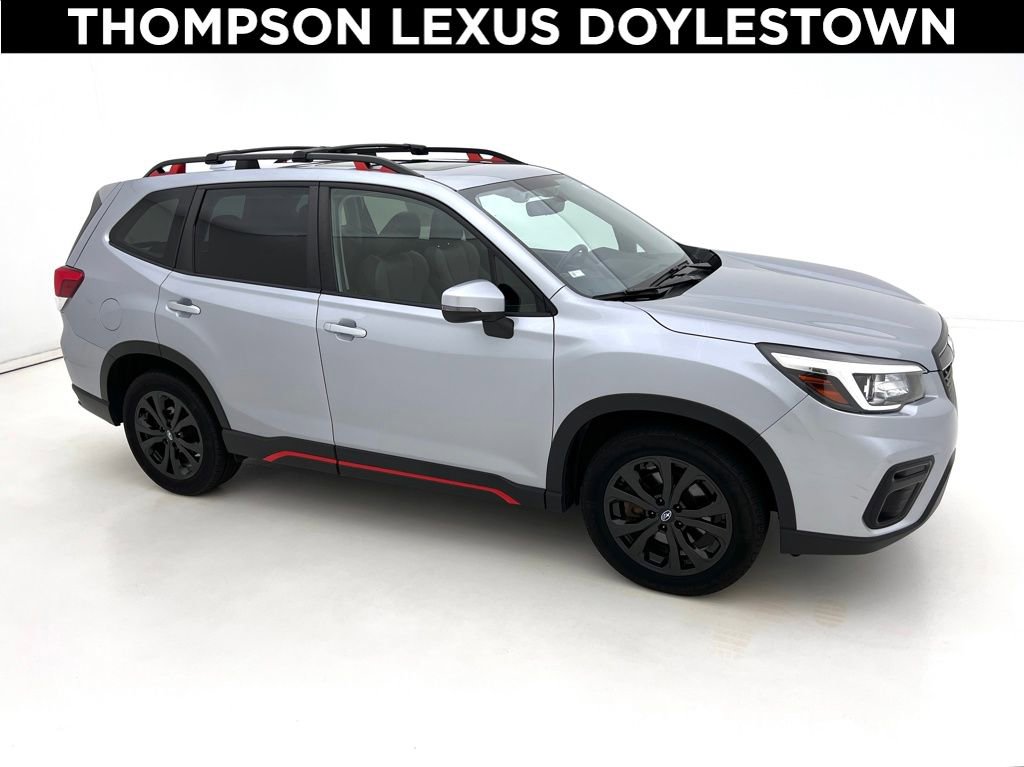 Used 2020 Subaru Forester Sport w/ Popular Package #2