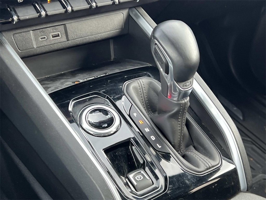 Certified 2023 Chevrolet Colorado LT w/ LT Convenience Package II image 22