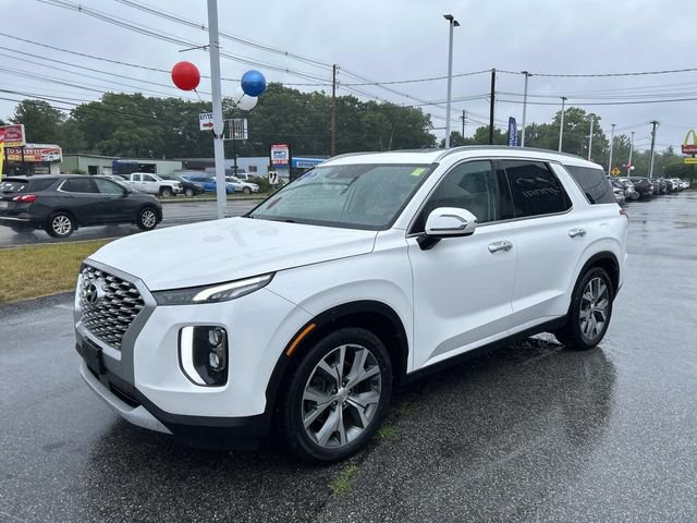 Used 2021 Hyundai Palisade SEL w/ Premium Package AWD/4WD image 7