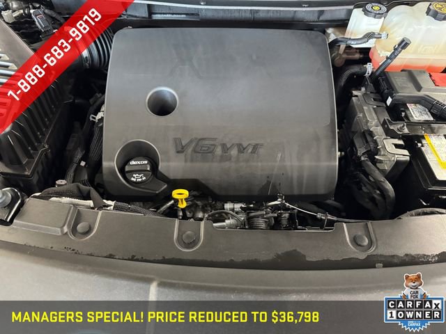 Used 2023 Chevrolet Traverse RS w/ LPO, Floor Liner Package AWD/4WD image 8