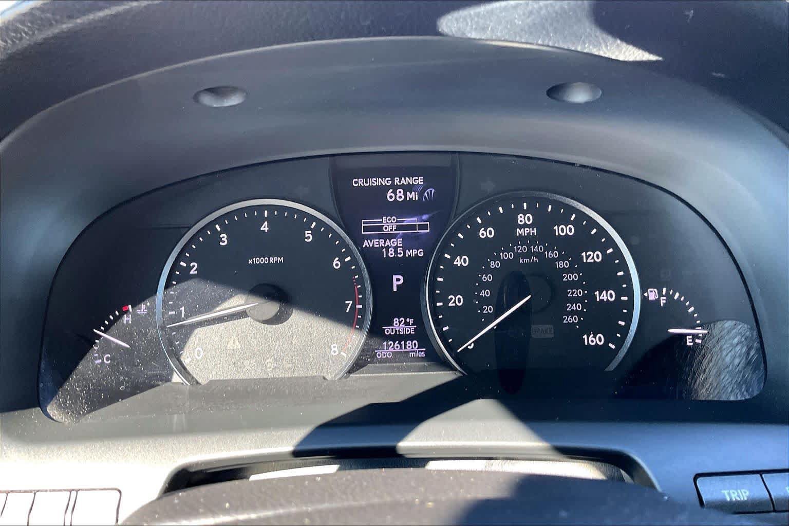 Used 2015 Lexus LS 460 AWD w/ Comfort Package image 26