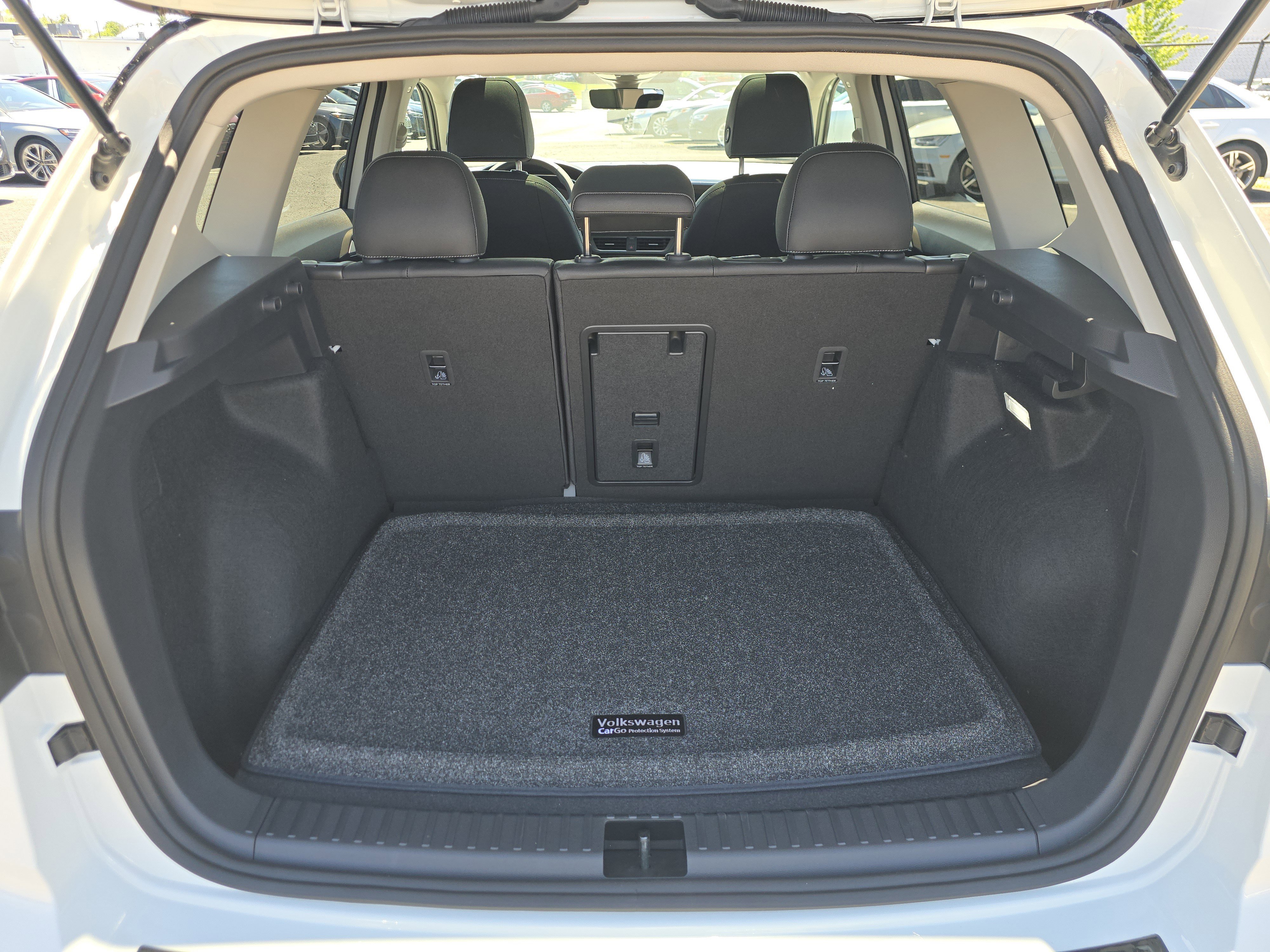 New 2026 Volkswagen Taos SE AWD/4WD image 16