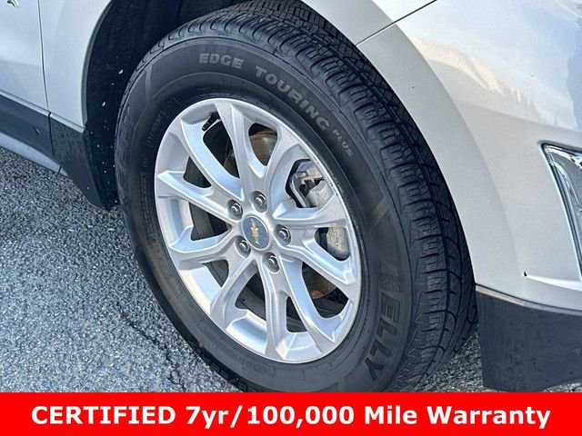 Used 2021 Chevrolet Equinox LT image 7