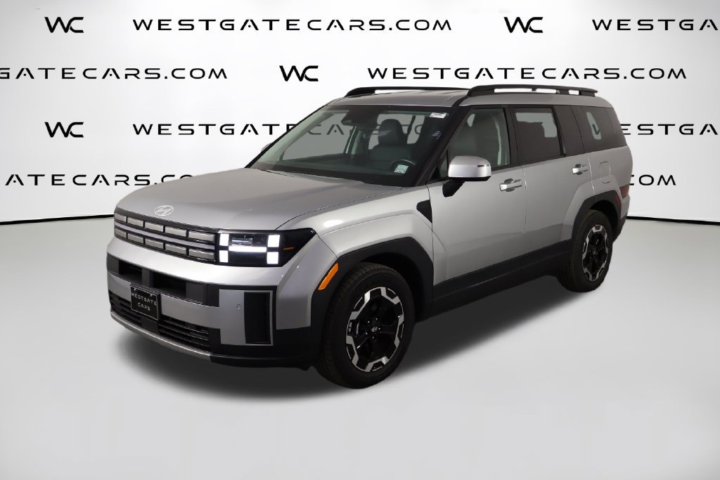 Used 2026 Hyundai Santa Fe SEL