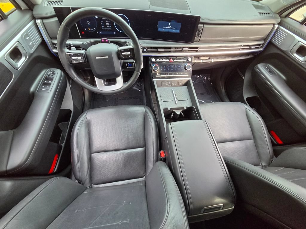 Used 2024 Hyundai Santa Fe Limited AWD/4WD image 14