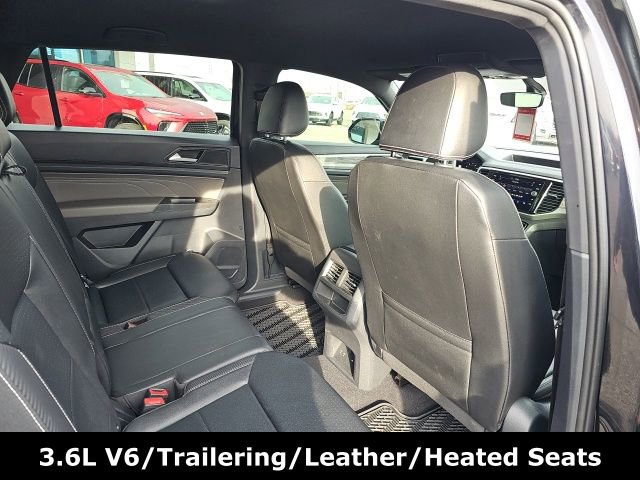 Used 2023 Volkswagen Atlas Cross Sport SE image 31