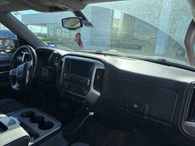 Used 2016 GMC Sierra 1500 SLE w/ Texas SLE Value Package RWD image 10