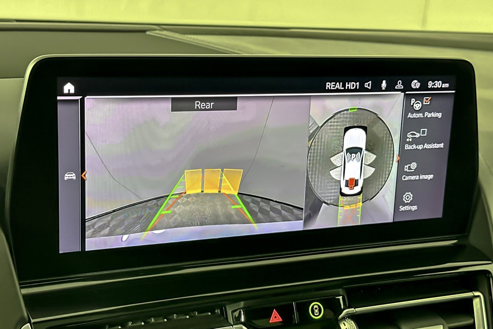 Used 2024 BMW M850i Gran Coupe xDrive w/ M Sport Professional Package image 18