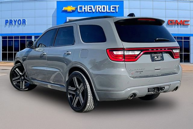 Used 2024 Dodge Durango R/T image 4