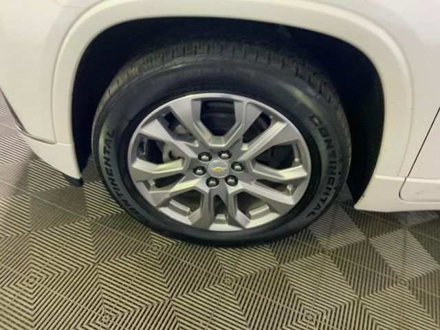 Used 2018 Chevrolet Traverse Premier AWD/4WD image 45