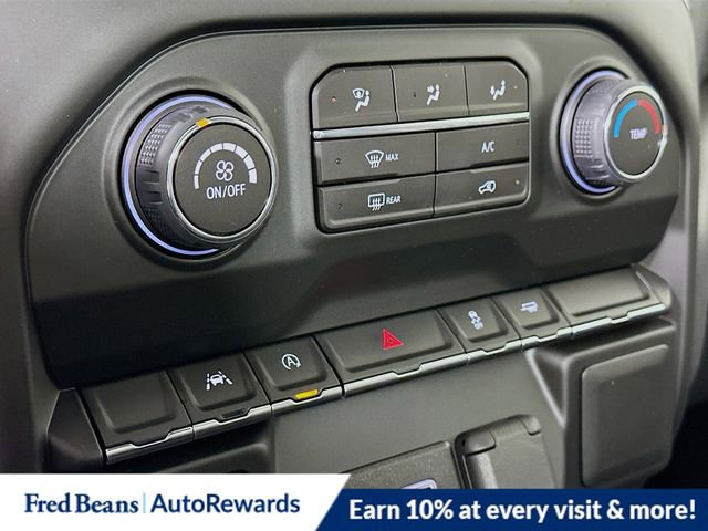 New 2026 Chevrolet Silverado 1500 W/T w/ WT Value Package image 10