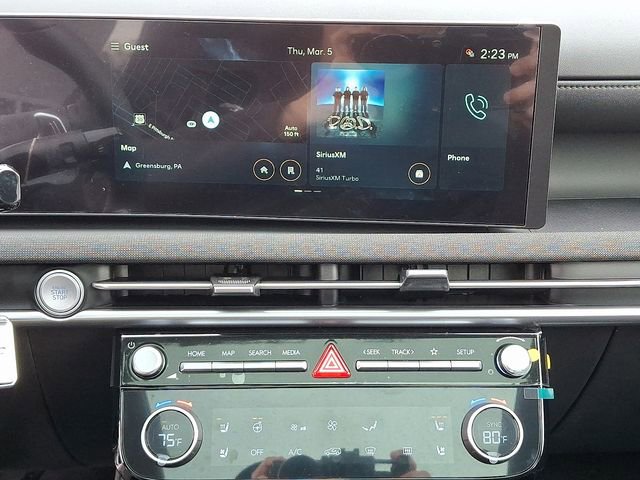 New 2026 Hyundai Tucson Limited image 8