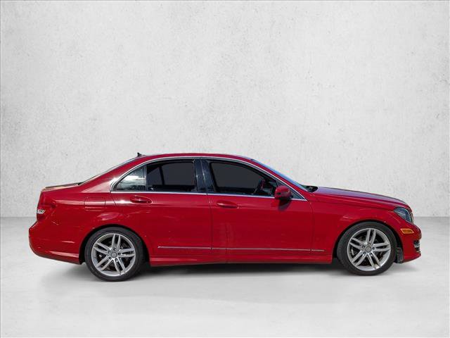 Used 2013 Mercedes-Benz C 250 Sedan image 4