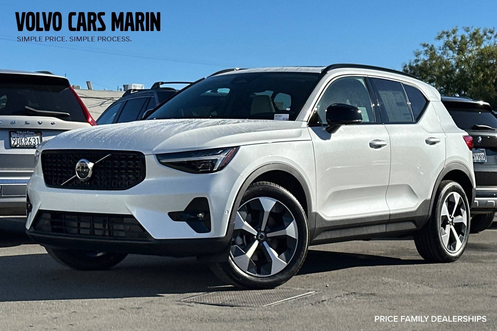 New 2026 Volvo XC40 B5 Plus w/ Protection Package Premier image 1