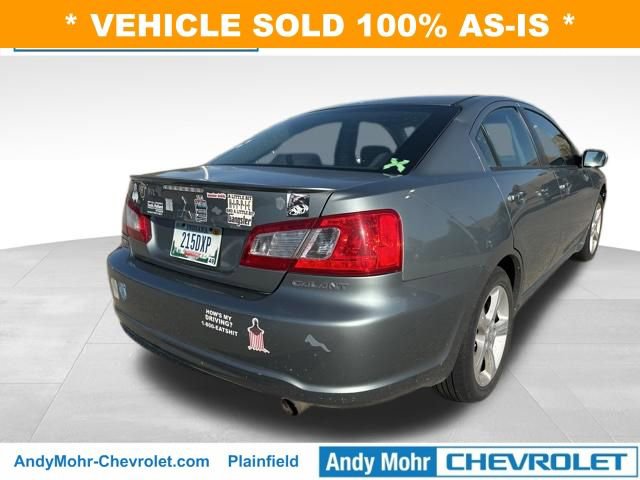 Used 2009 Mitsubishi Galant Sport Edition FWD image 7