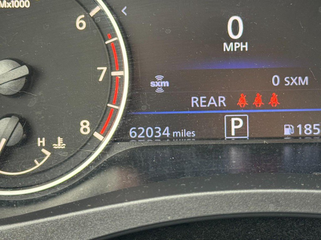 Used 2024 Nissan Altima 2.5 SV FWD image 18