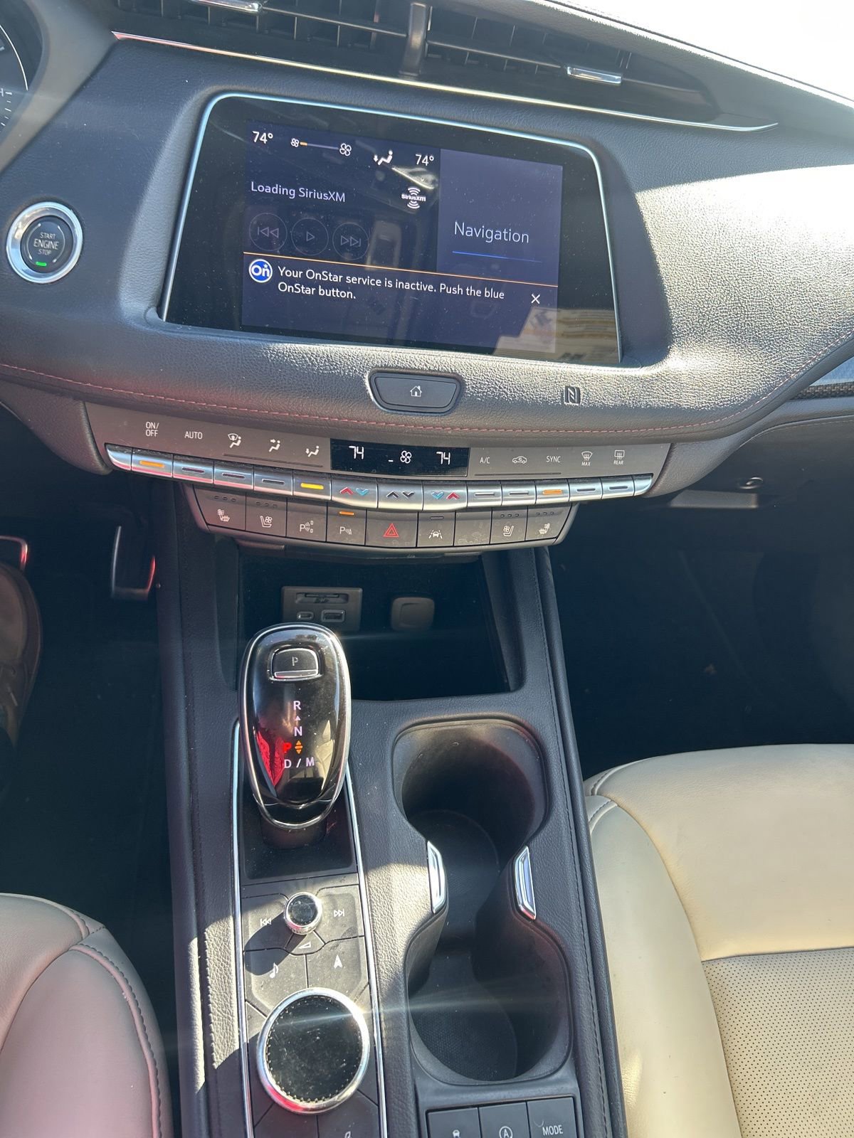 Used 2020 Cadillac XT4 Sport image 17