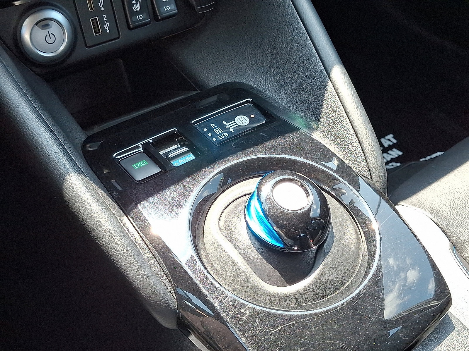 Certified 2022 Nissan Leaf SL Plus image 17