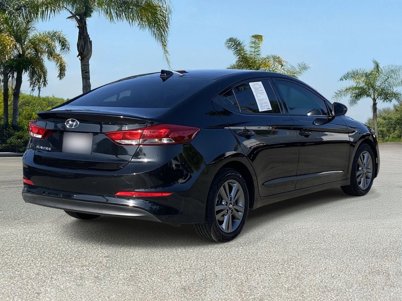 Used 2018 Hyundai Elantra Value Edition w/ Cargo Package FWD image 5