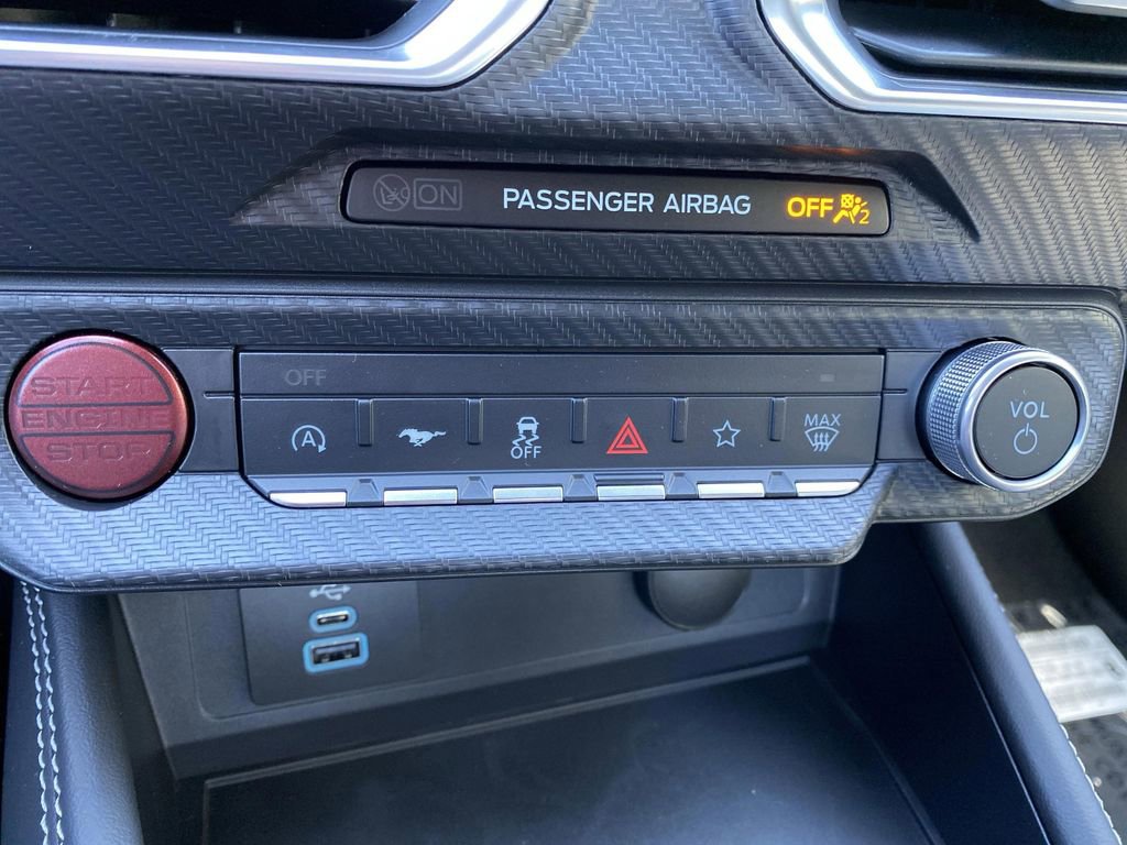 New 2025 Ford Mustang GT Premium image 25