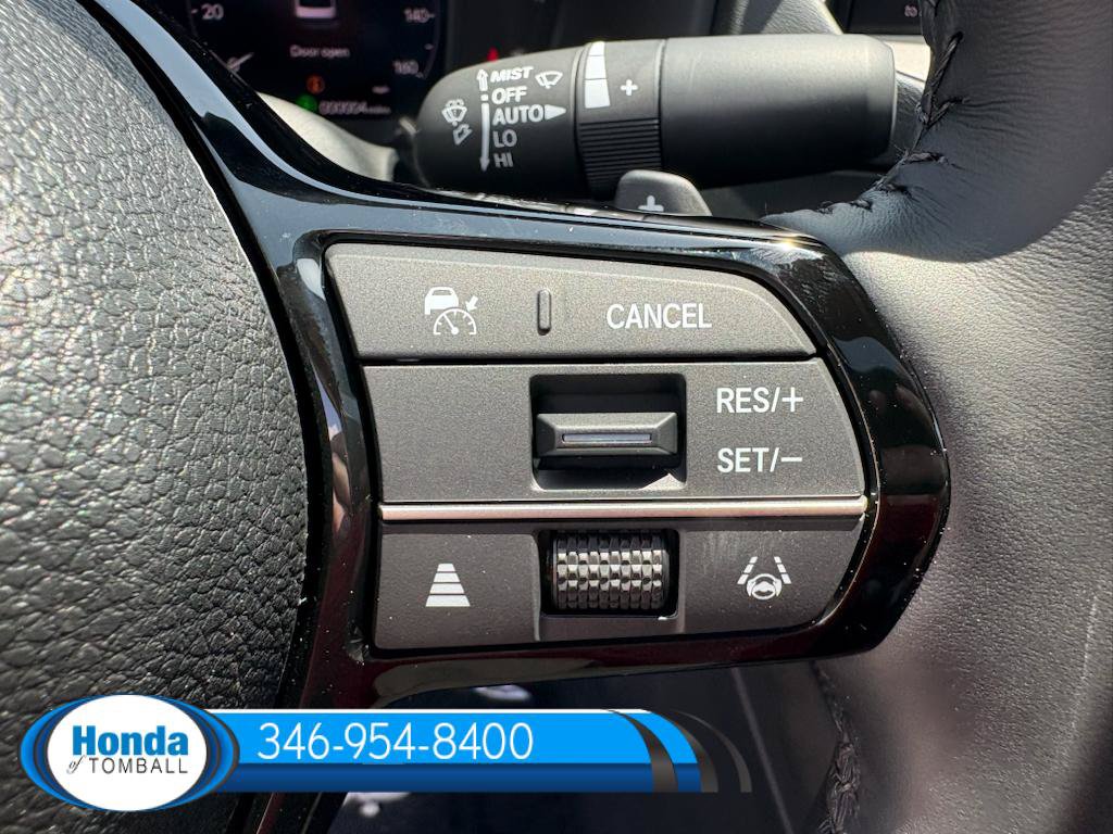 New 2026 Honda Accord Hybrid Touring image 11