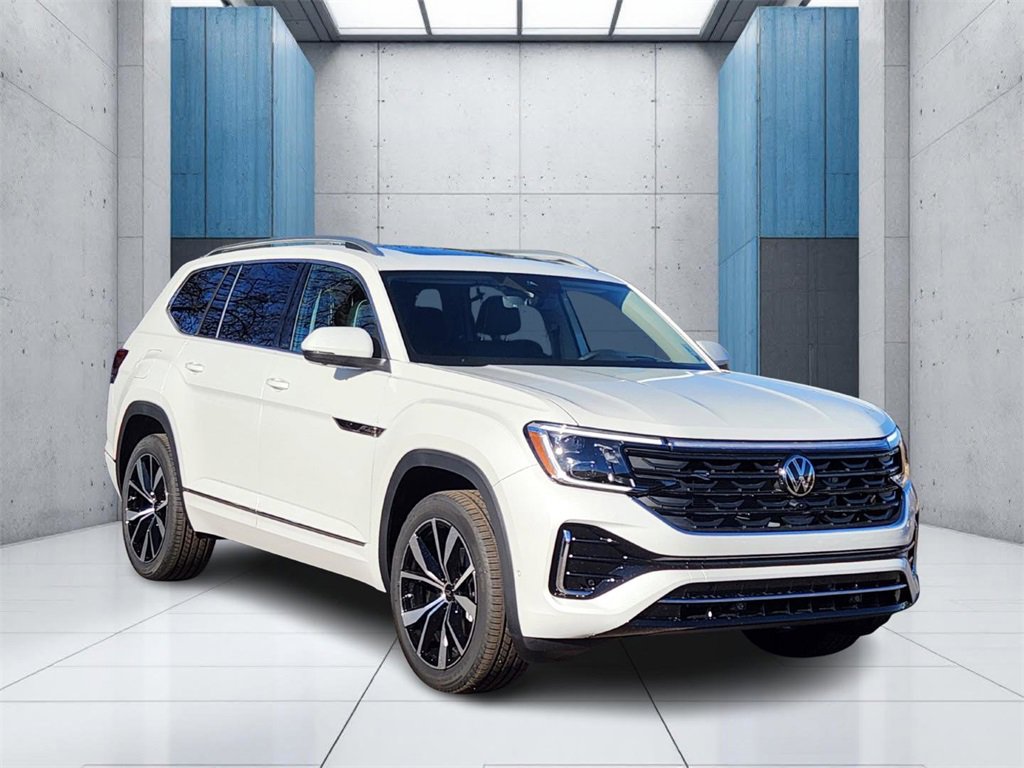 New 2026 Volkswagen Atlas SEL Premium R-Line image 1