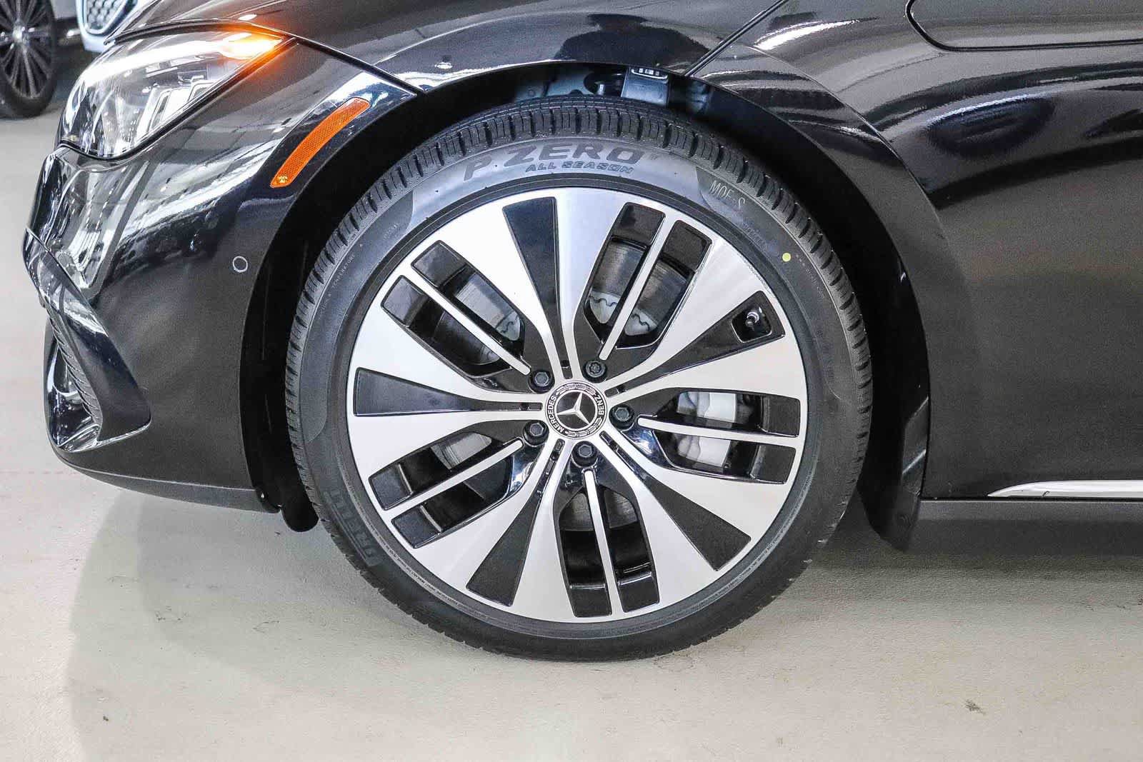Certified 2023 Mercedes-Benz EQE 350+ 4MATIC Sedan image 9