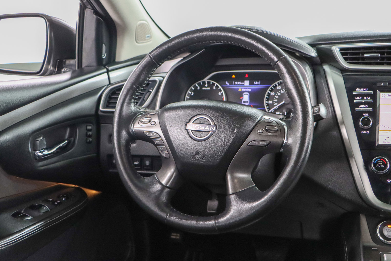 Used 2023 Nissan Murano SL w/ SL Moonroof Package image 12