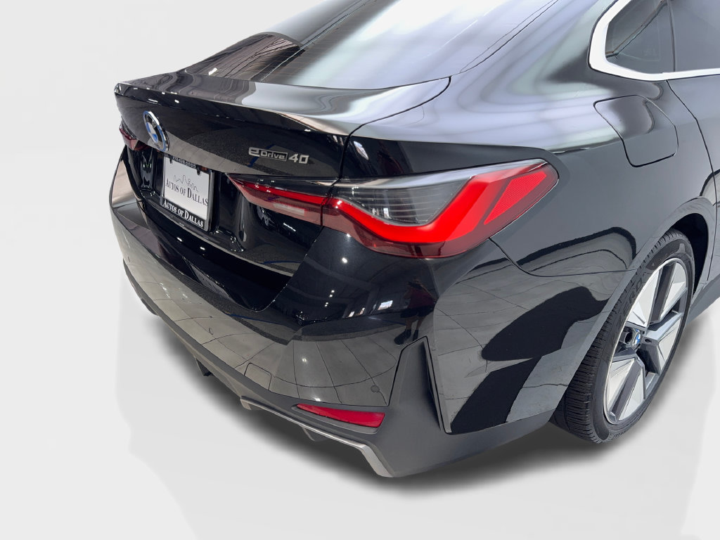 Used 2025 BMW i4 eDrive40 w/ Premium Package RWD image 20