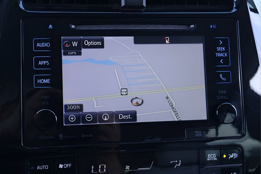 Certified 2016 Toyota Prius Four Touring image 21