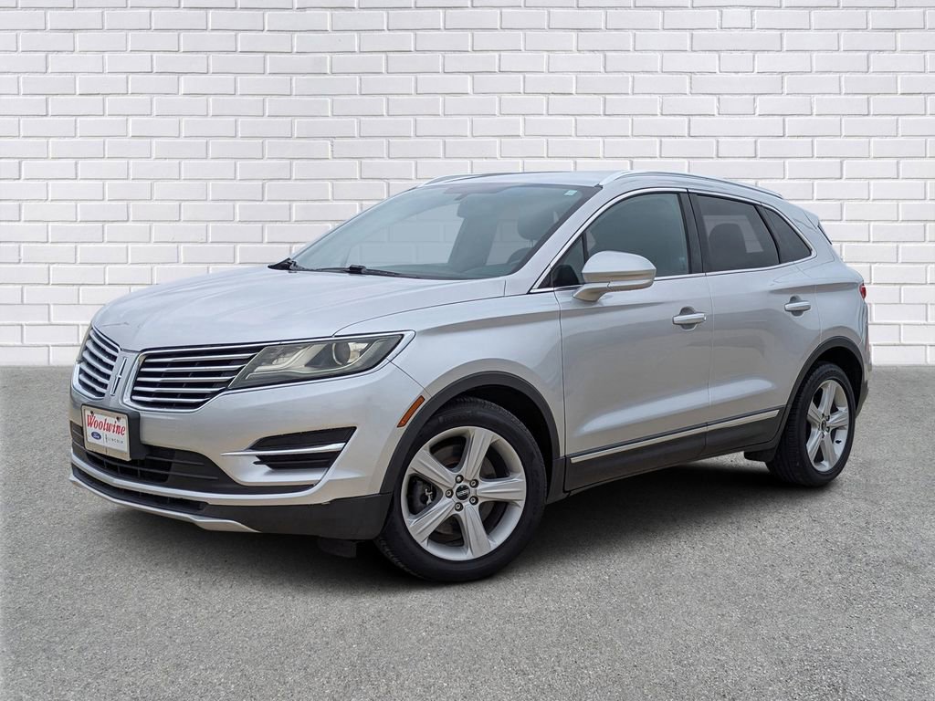 Used 2015 Lincoln MKC FWD