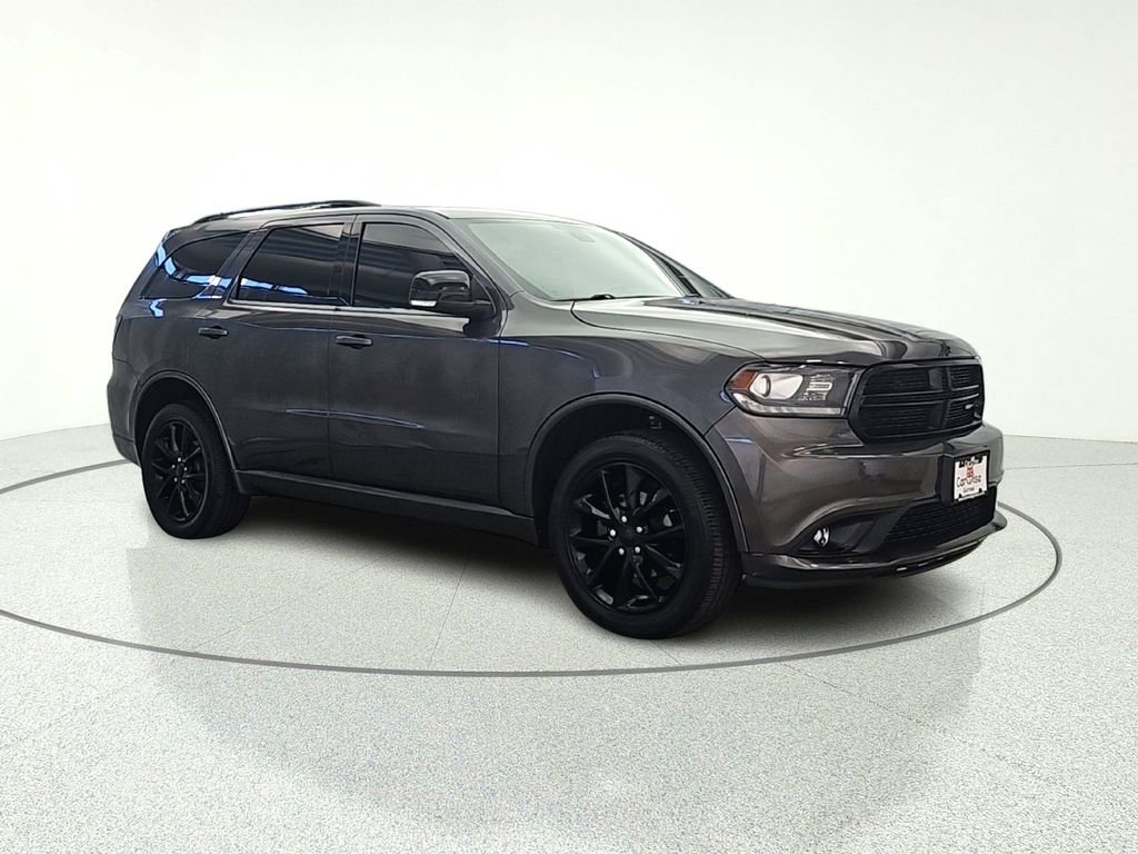 Used 2018 Dodge Durango GT w/ Premium Group AWD/4WD image 9