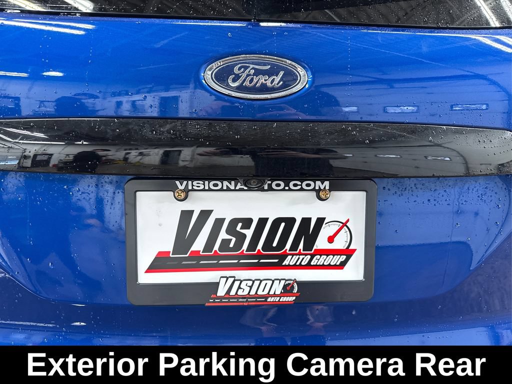 Used 2021 Ford EcoSport SES AWD/4WD image 16