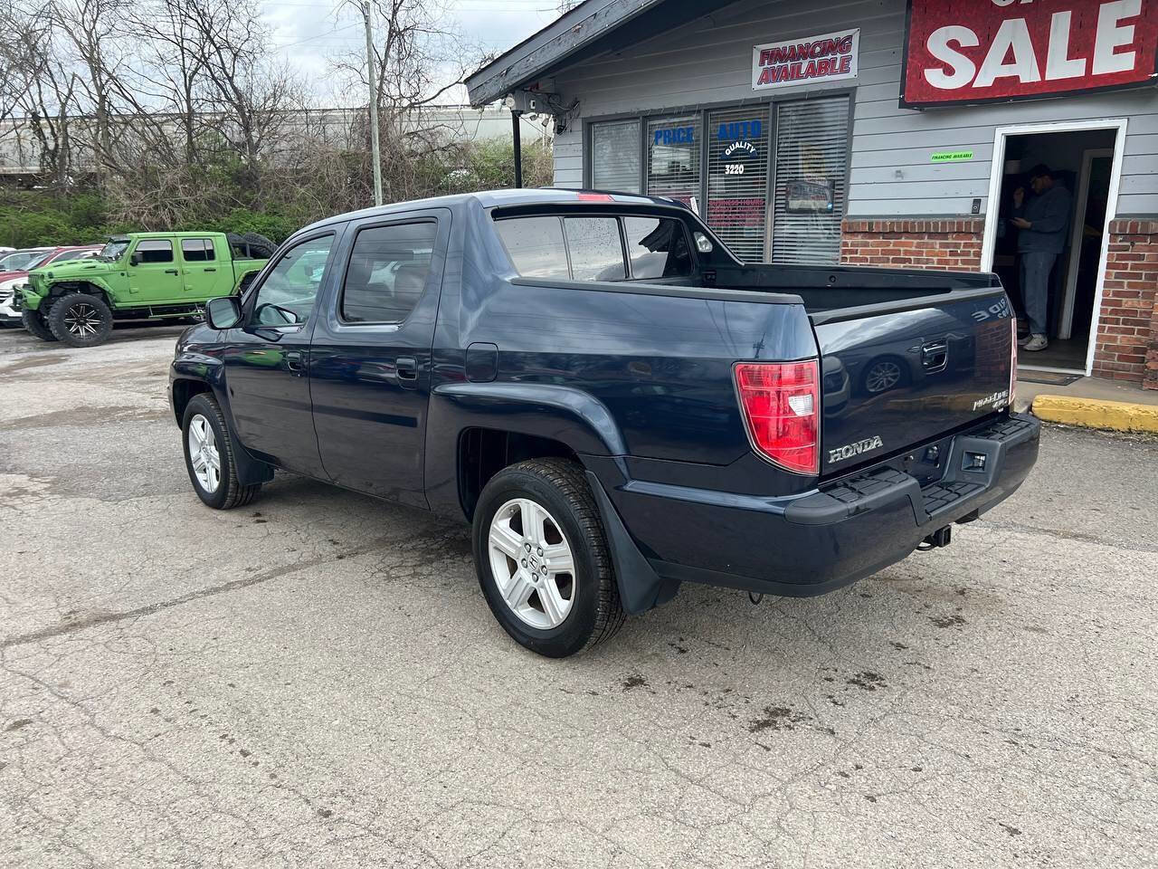 Used 2011 Honda Ridgeline RTL image 3