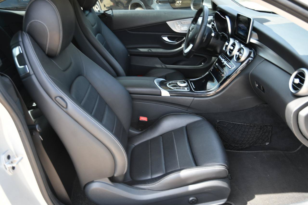 Used 2017 Mercedes-Benz C 300 Coupe image 23