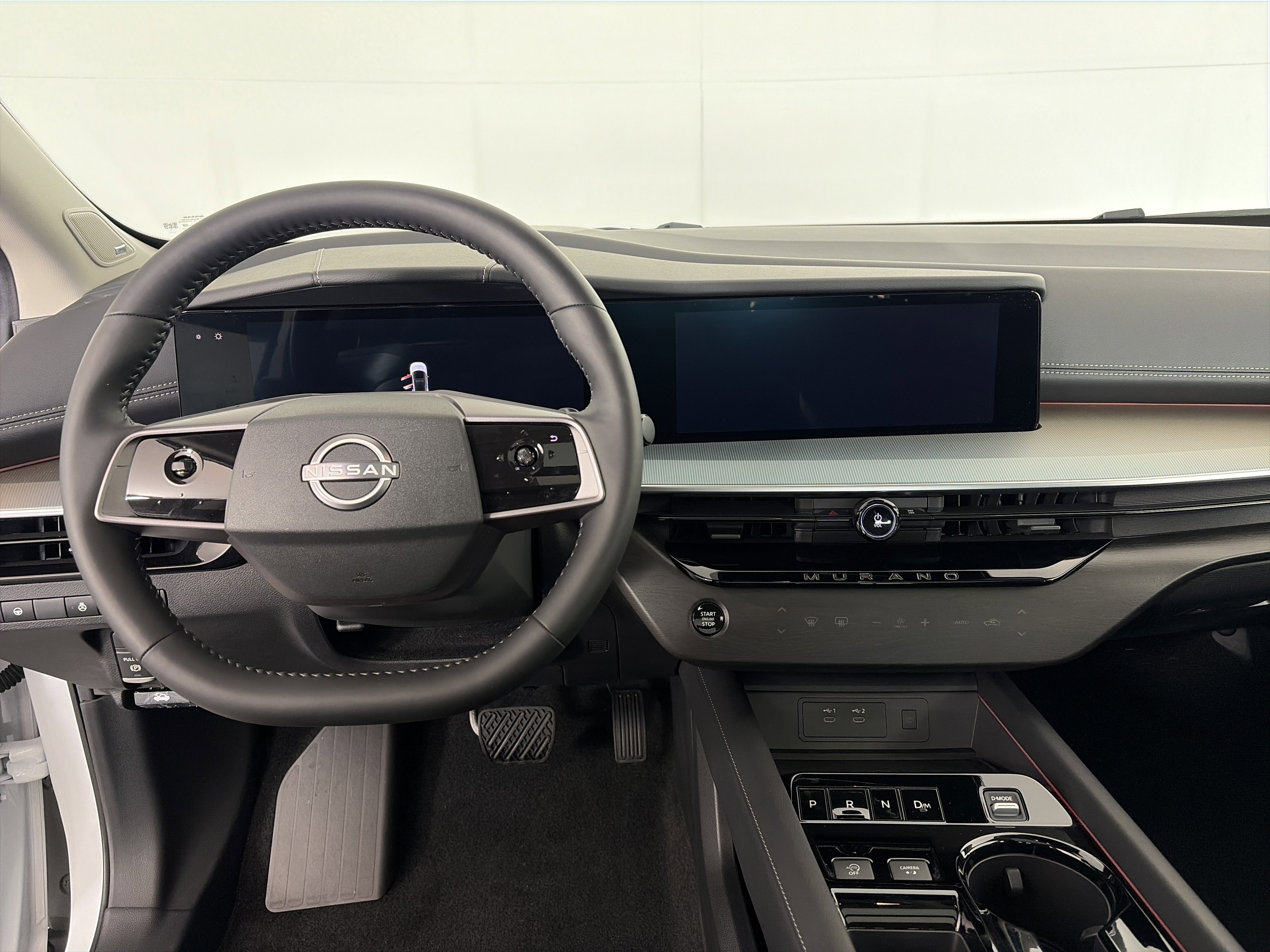 Certified 2025 Nissan Murano SL w/ Cargo Package image 3