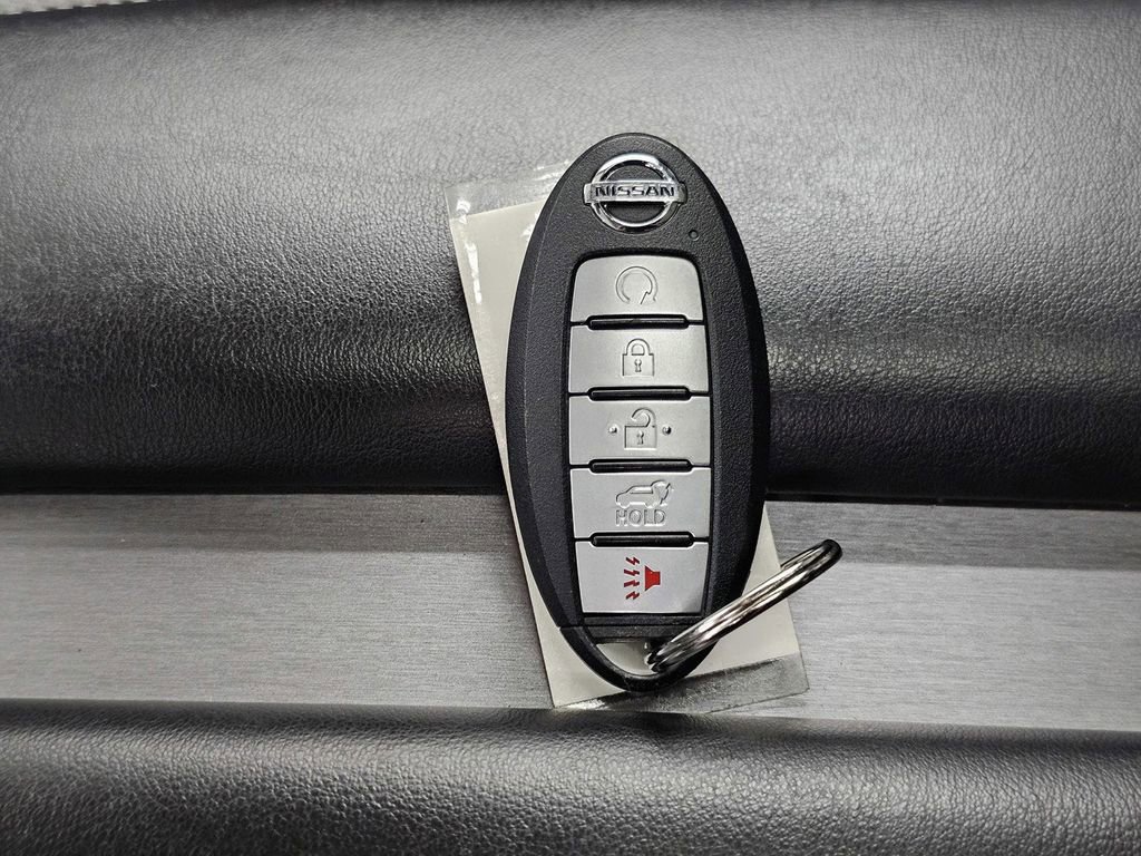 Used 2021 Nissan Murano SL w/ SL Moonroof Package image 34