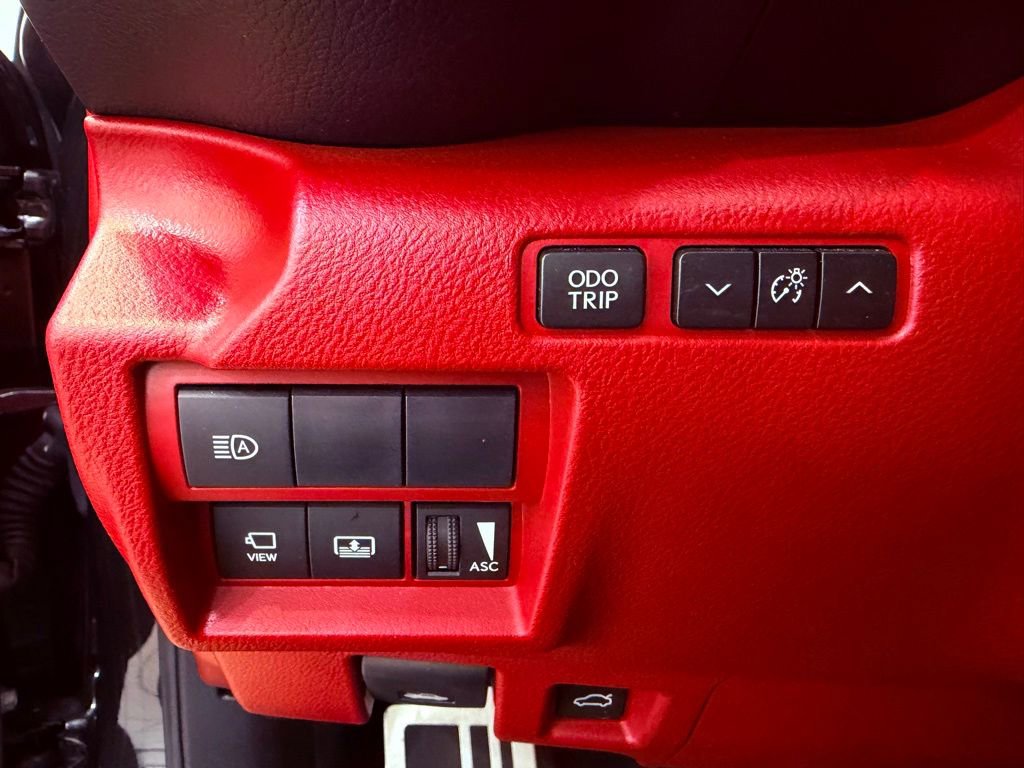 Certified 2023 Lexus IS 350 F Sport image 22