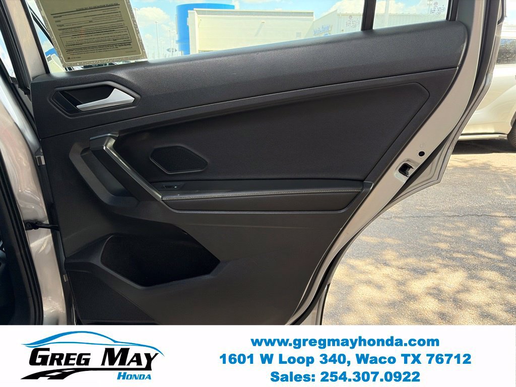 Used 2022 Volkswagen Tiguan S FWD image 14