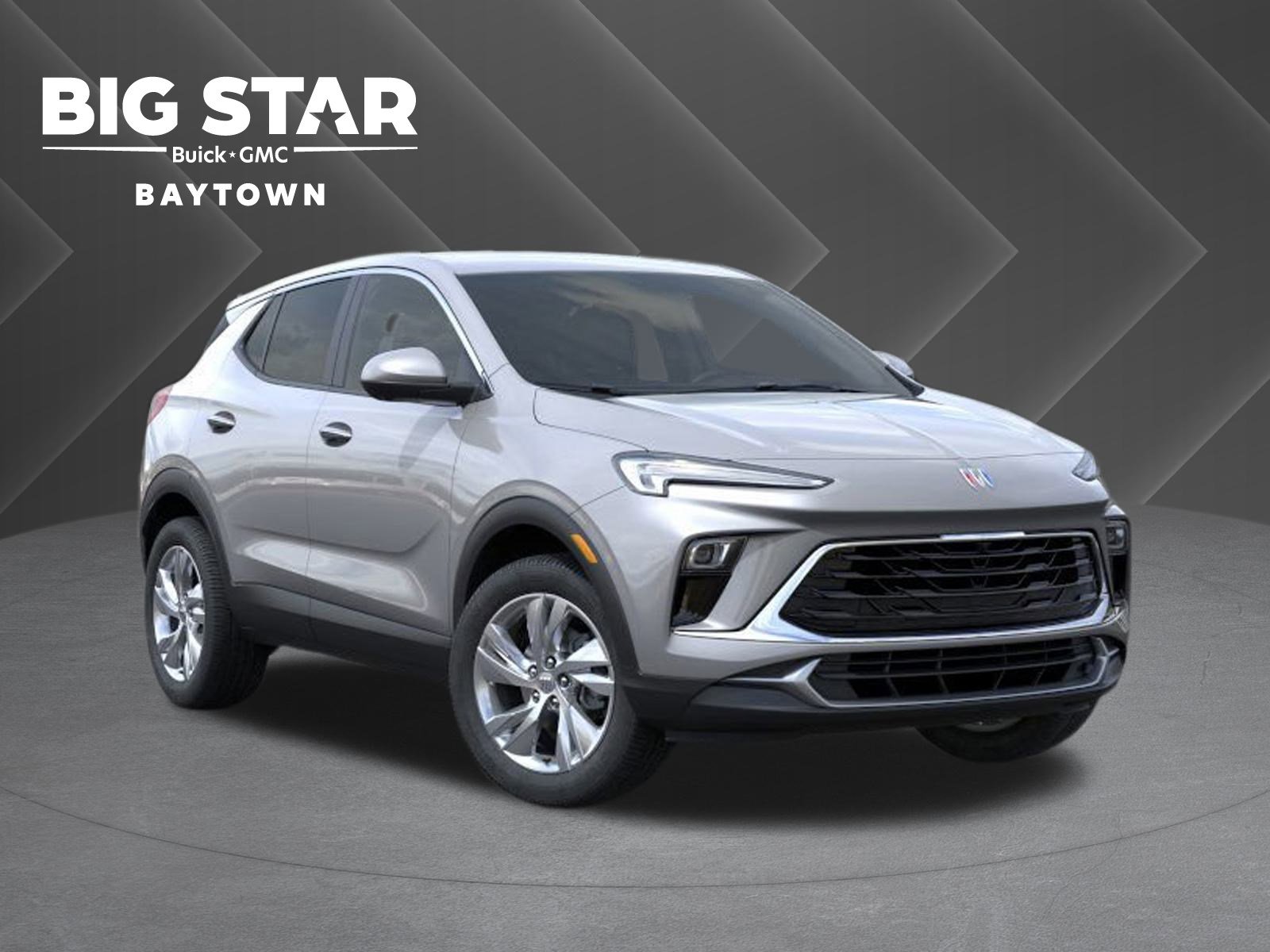 New 2026 Buick Encore GX Preferred w/ Advanced Technology Package